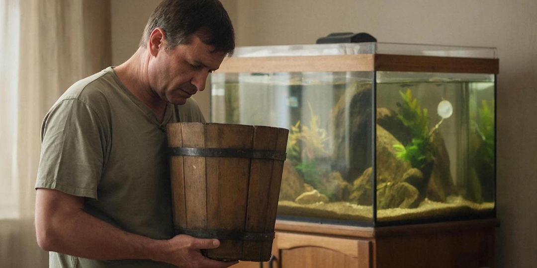Аквариум без подмен воды: миф или реальность?