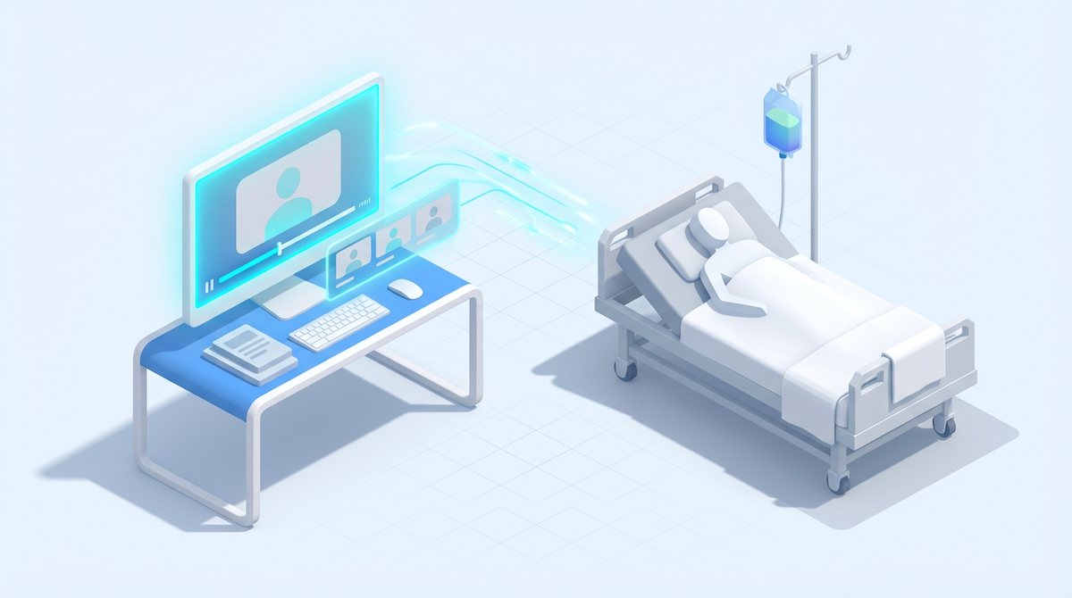 Медицинские работники ежедневно работают с десятками цифровых документов. Программа записи экрана WinDeskCam фиксирует каждое действие, исключая споры о «человеческом факторе» или технических сбоях.