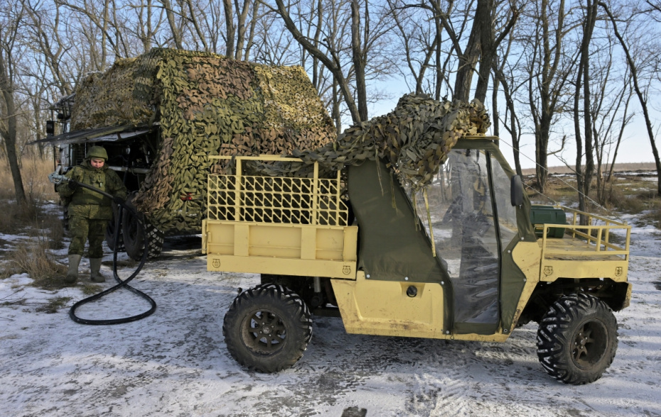    Евгений Биятов/РИА Новости