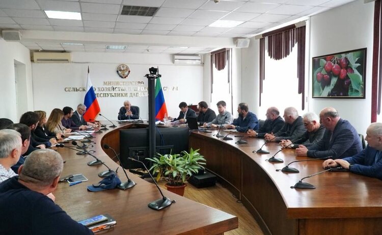    Фото: Минсельхозпрод Республики Дагестан