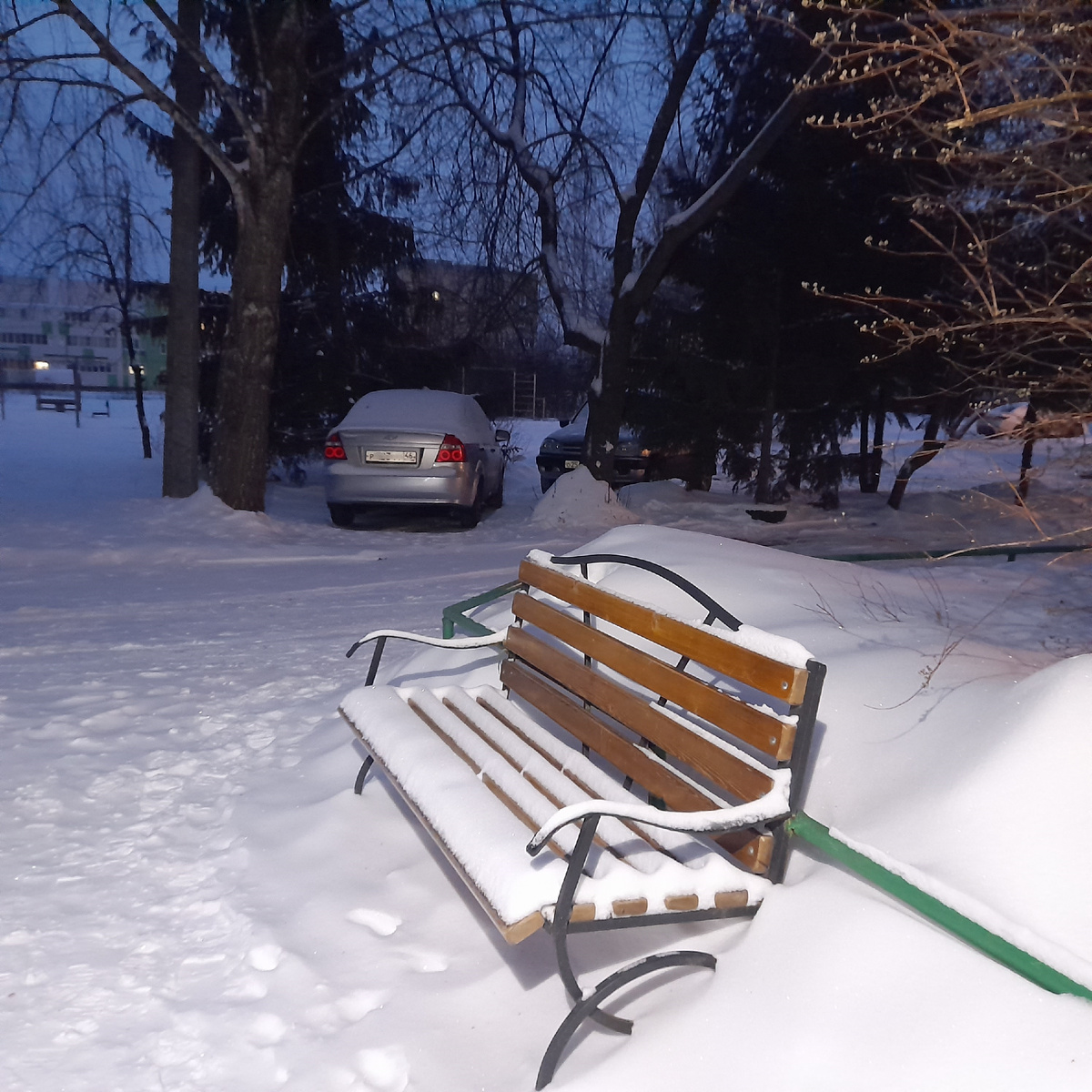 Доброе утро добрым людям!