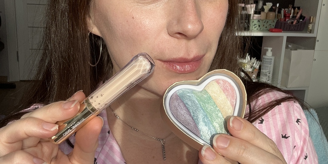 Как скрыть синячки и усталость под глазами