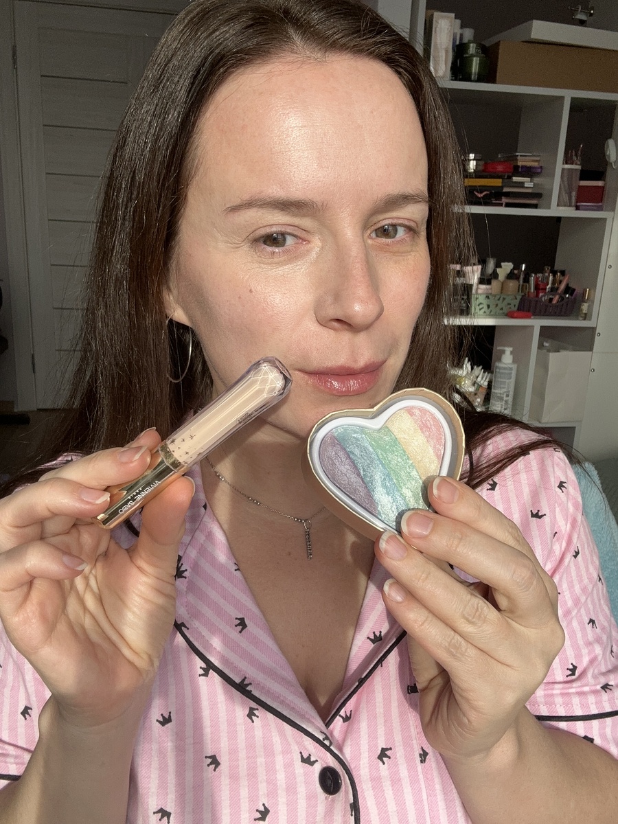 Скрываем усталость