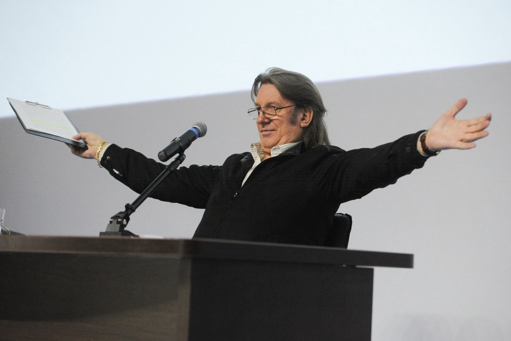    Фото © АГН «Москва» / Андрей Любимов