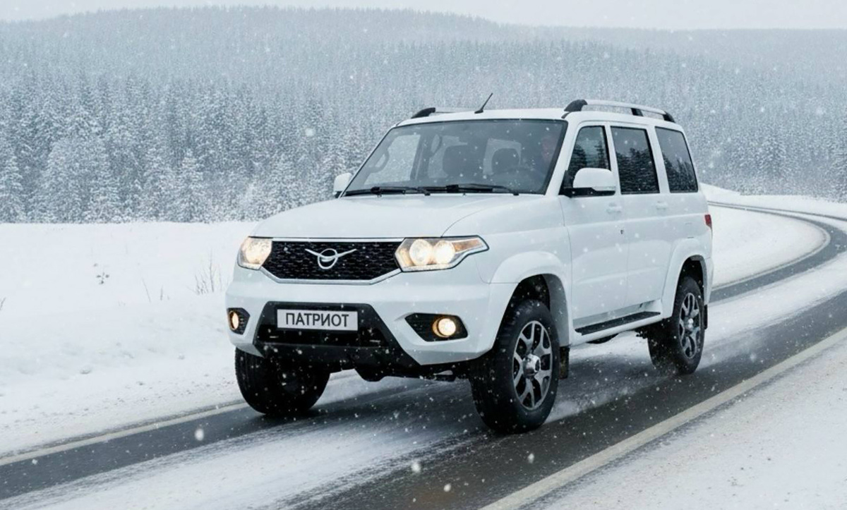 Изображение: УАЗ  📷
