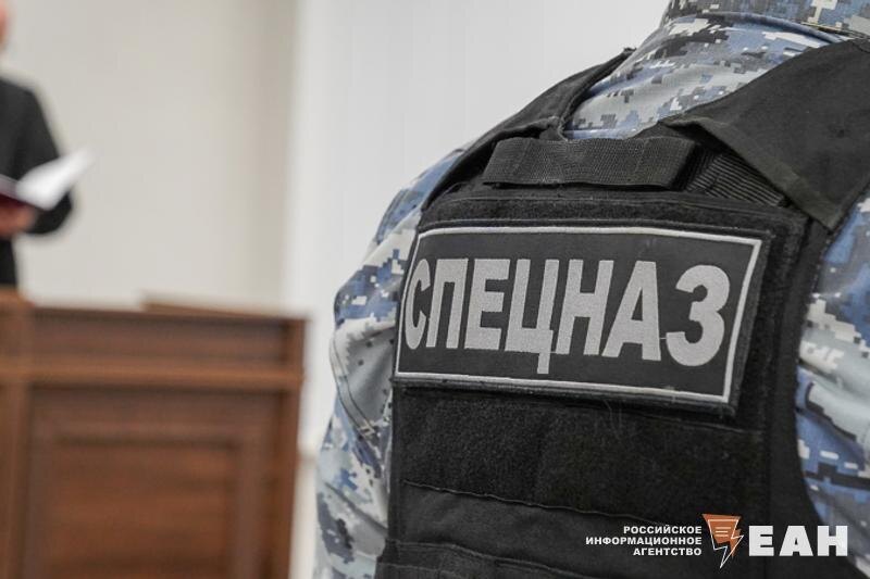    ЕАН. Спецназ
