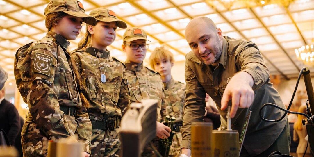 «Зарница 2.0»: старт нового сезона