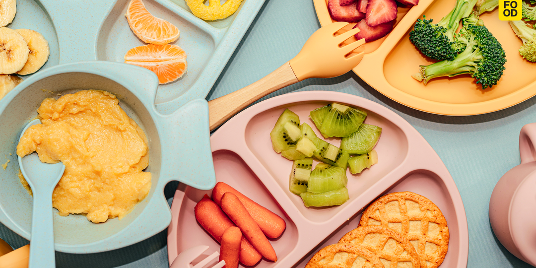 Что приготовить детям: 5 лучших рецептов