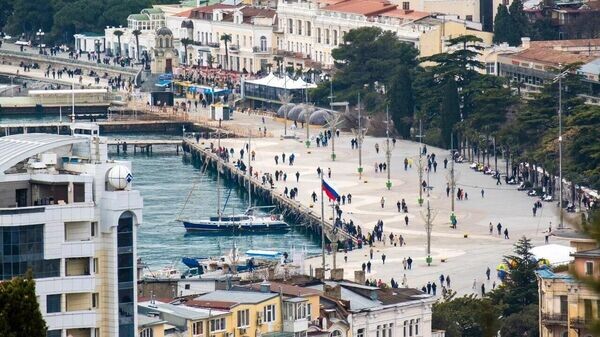    © Telegram-канал главы администрации Ялты Янины Павленко