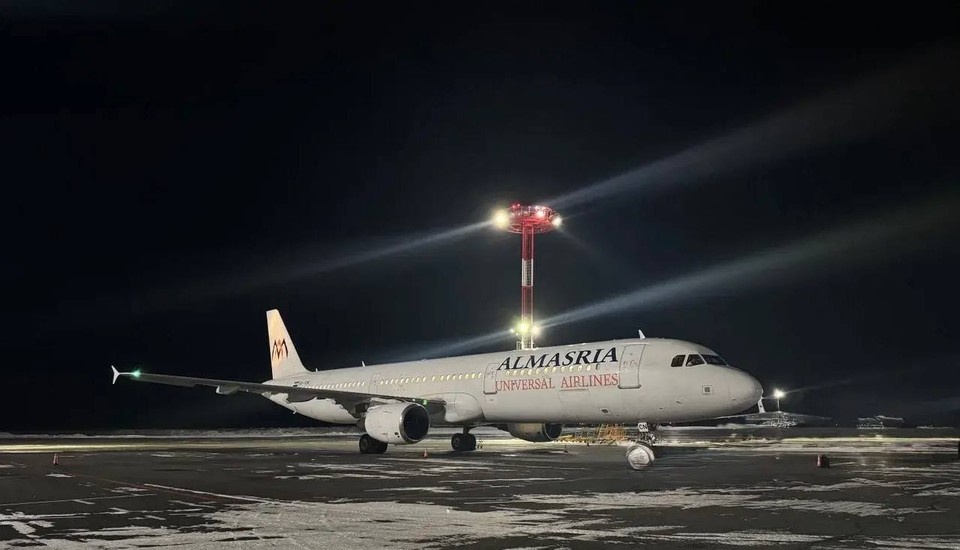    Чартерные рейсы на комфортабельных воздушных судах Airbus A321 будут осуществляться с периодичностью раз в десять дней. Фото: аэропорт Оренбурга