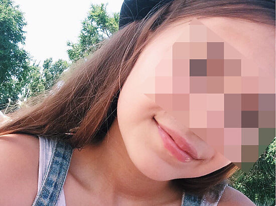 Погибшая девочка, фото: соцсети