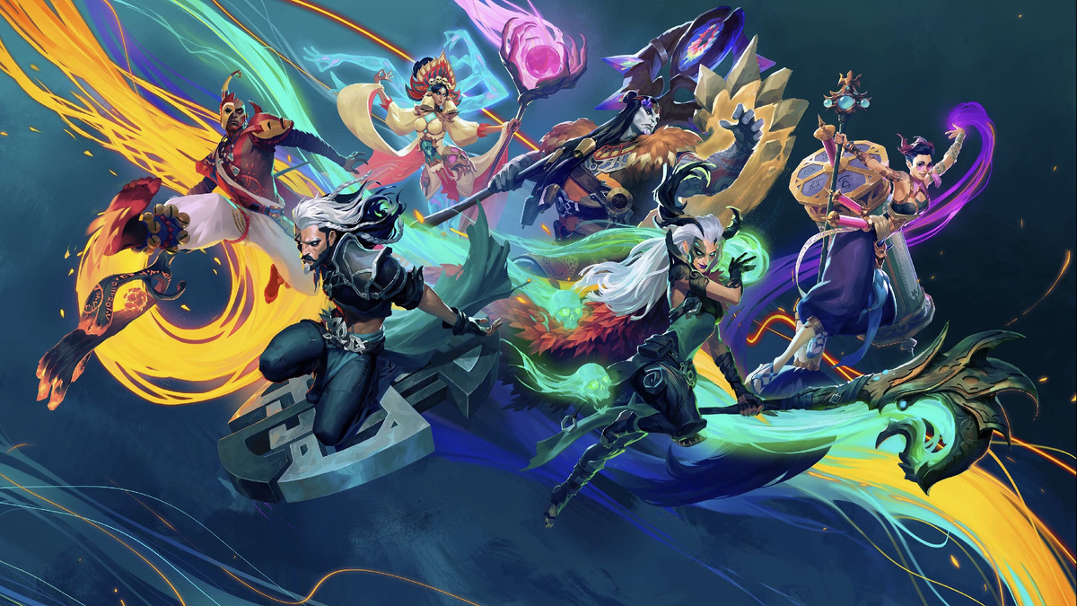 Spellcasters Chronicles