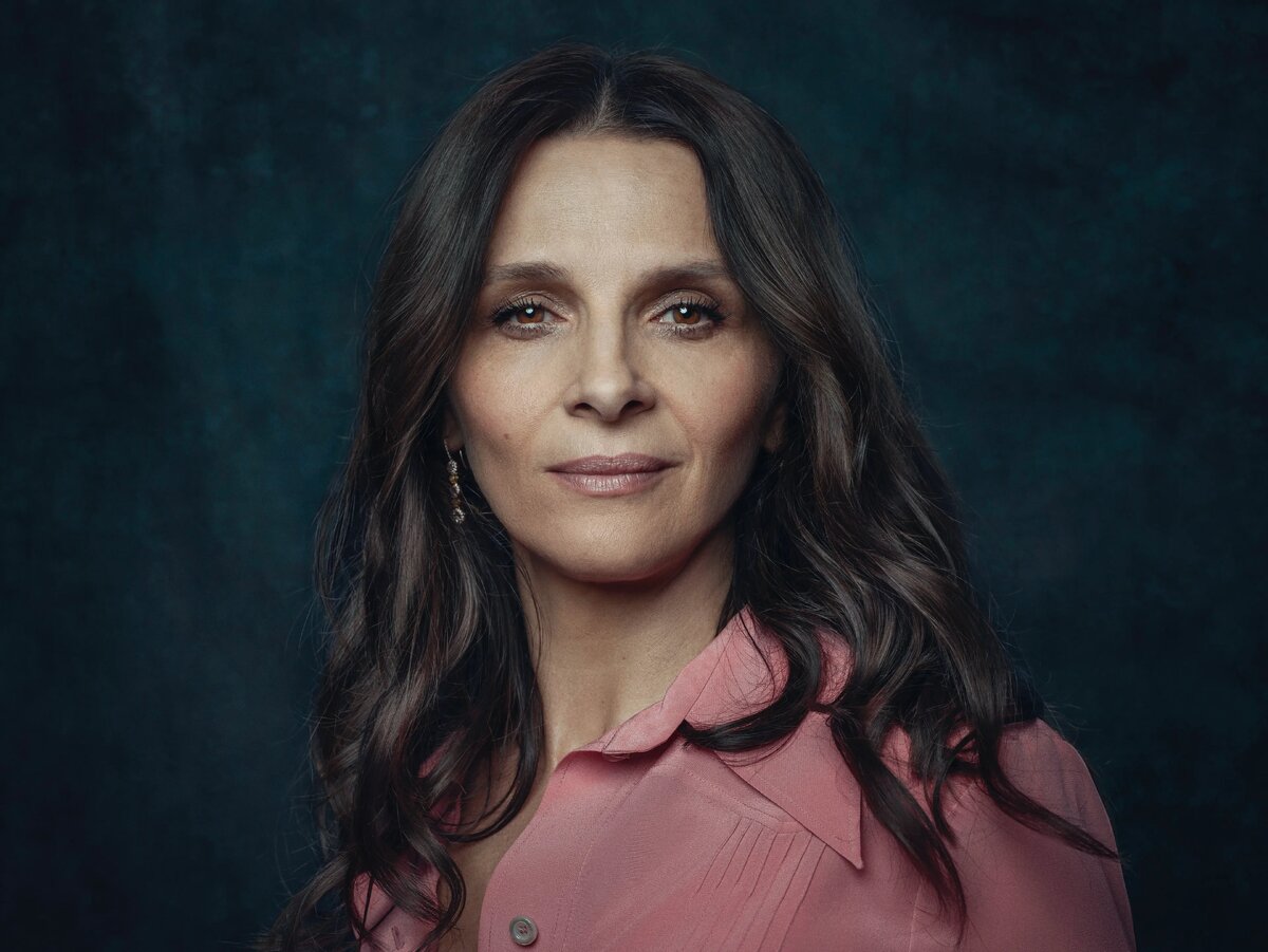 Жюльет Бинош, французская актриса театра и кино. Родилась 09 марта 1964 года 