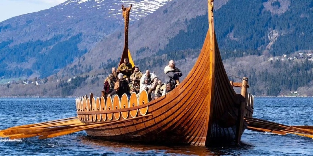 Истории про историю. Драконы. Высшие хищники северных морей.