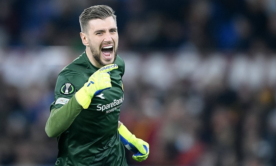    Никита Хайкин и его норвежский «Буде-Глимт» продолжают борьбу в Лиге чемпионов. Фото: Global Look Press