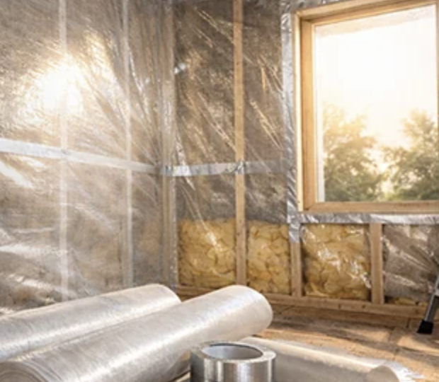 Пароизоляция каркасного дома: выбор пленки, особенности монтажа