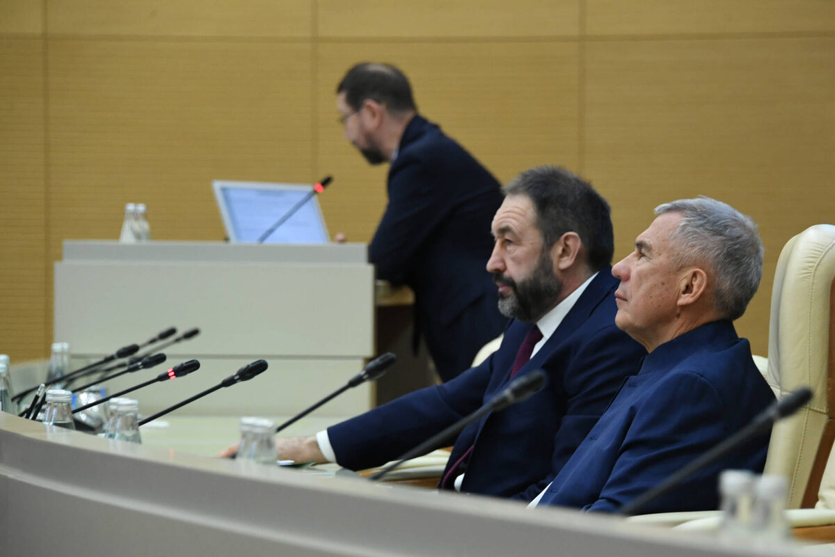 фото: пресс-служба Раиса РТ