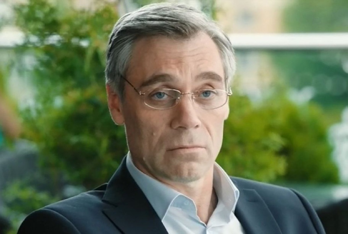    Михаил Хмуров (фото: кадр из сериала «Ланцет»)