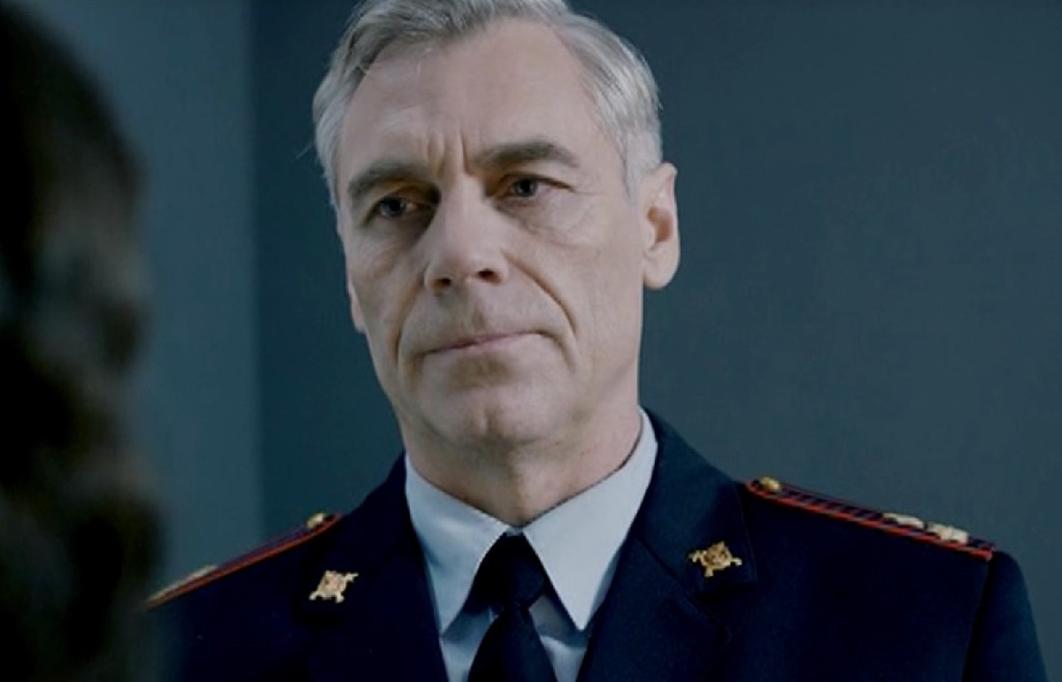    Михаил Хмуров (фото: кадр из сериала «Борщи»)