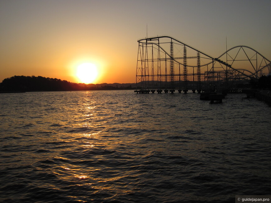 Йокогама. Хаккедзима © Евгения Труфанова