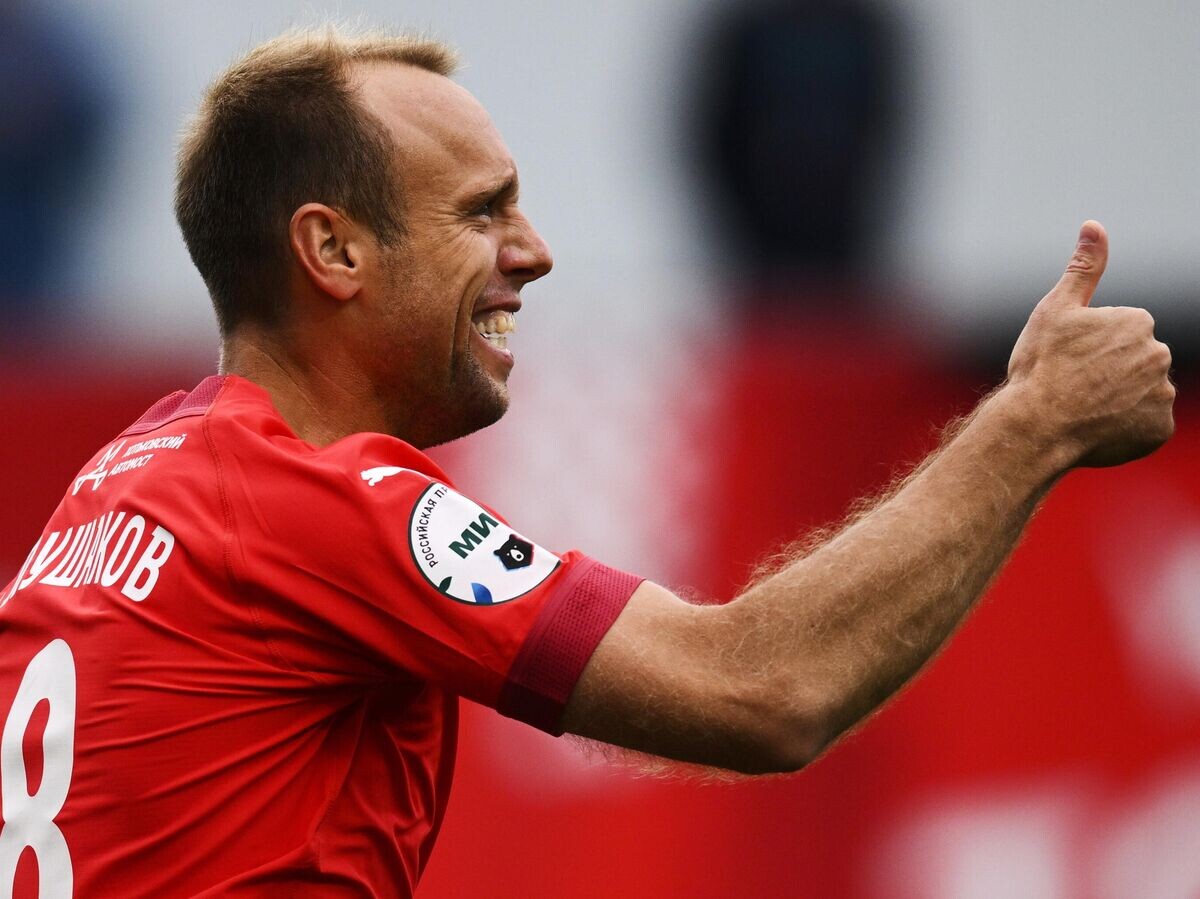    Денис Глушаков | © РИА Новости / Владимир Астапкович