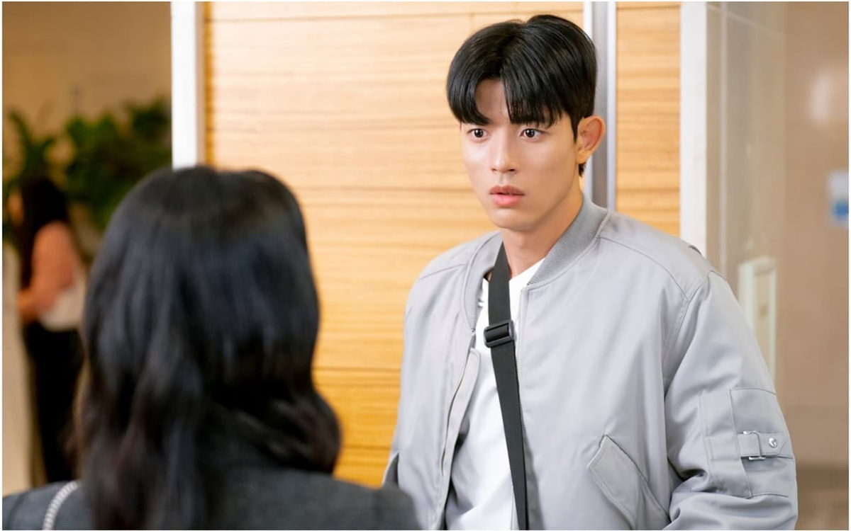 Дорама "Человек с сегодняшнего дня" 2026