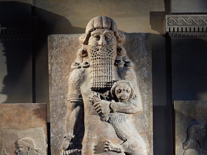 Месопотамец варит пиво и создаёт цивилизацию