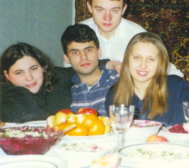 Молодежь 90-х: портрет поколения