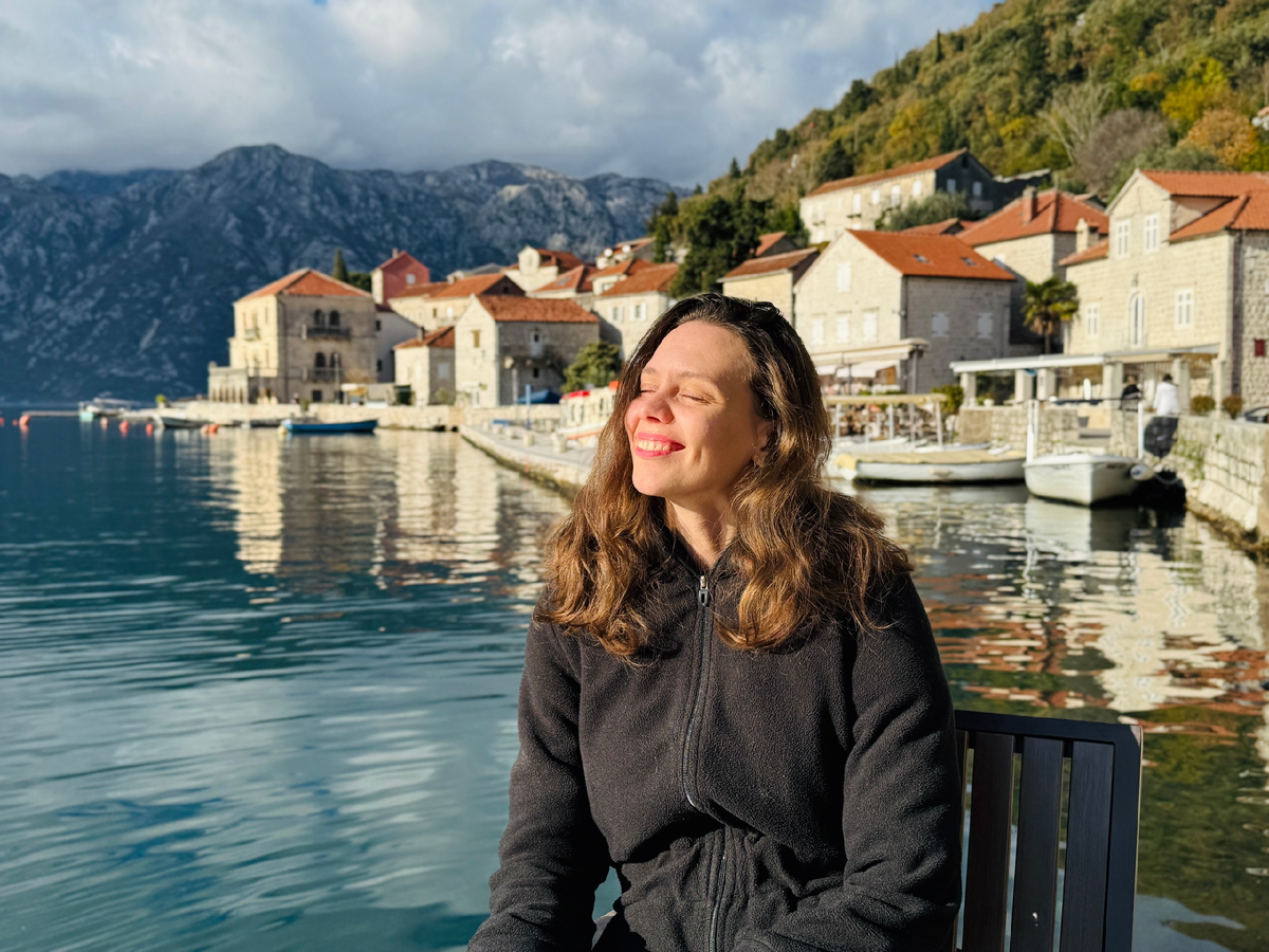 г. Пераст, Черногория