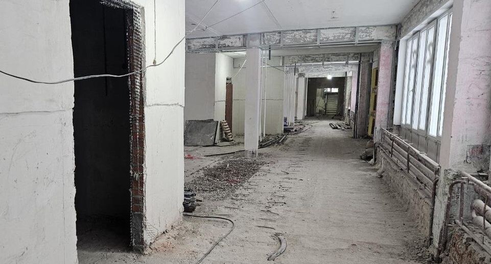    Министерство строительного комплекса МО