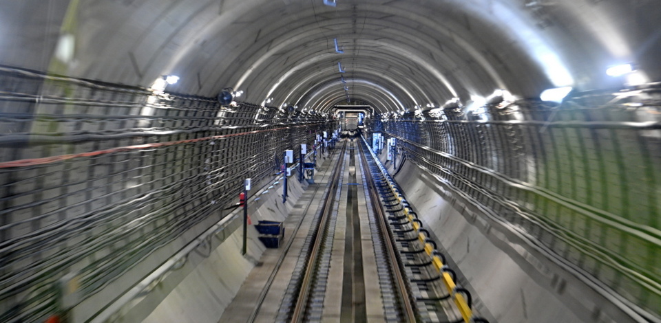     Сергей Собянин: первый участок Рублево-Архангельской линии метро запустят в 2026 году