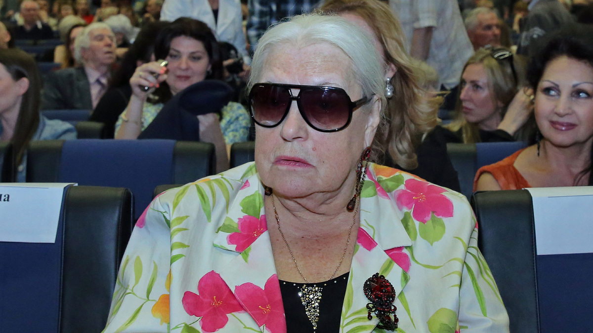    Лидия Федосеева-Шукшина 2016 ГЛ