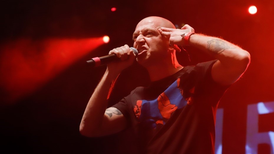    Суд вынес решение по дело рэпера Oxxxymironа* (Мирон Фёдоров, внесён Минюстом РФ в список иностранных агентов) Автор фото: Сергей Петров / ТАСС