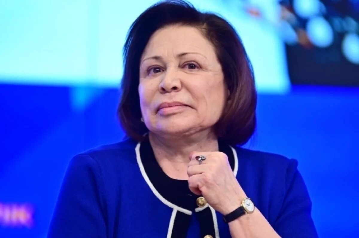    Ирина Роднина: мастерство фигурного катания не заключается в прыжках