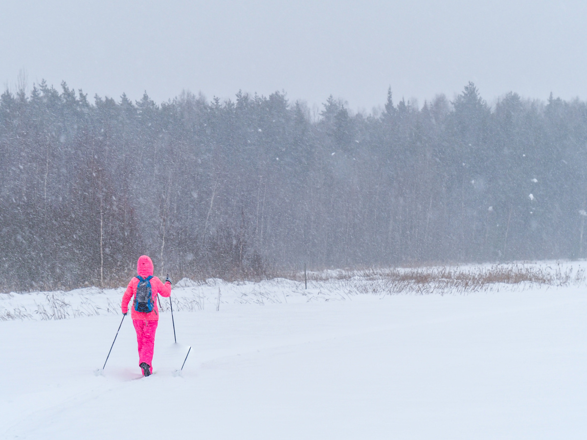 Мазуринское озеро. Фото Павел Каманин