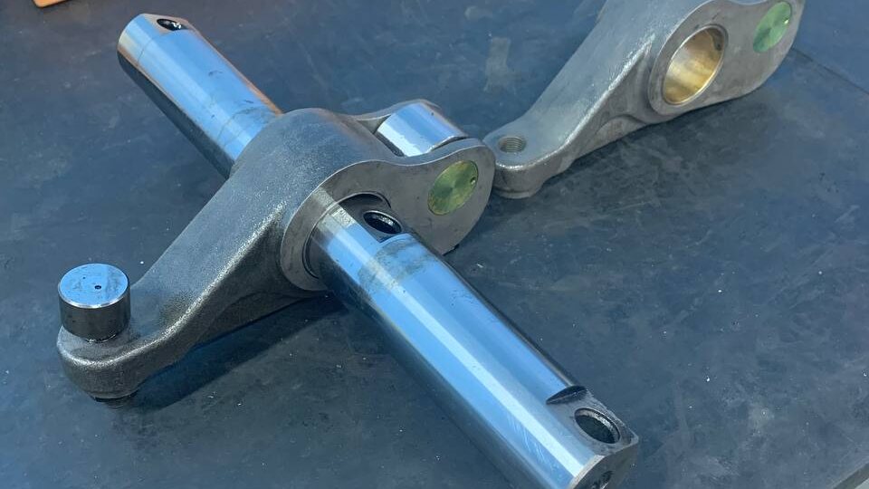 Иногда и новые детали нуждаются в доработке