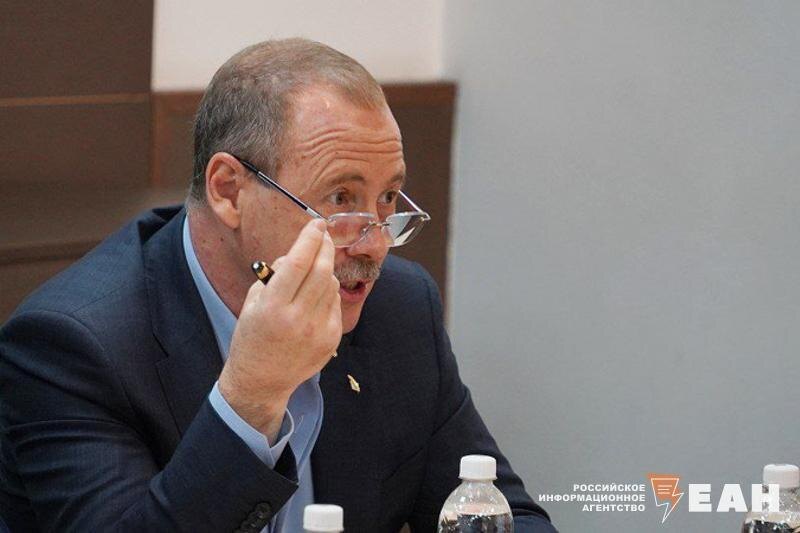    ЕАН. Сергей Колосовский