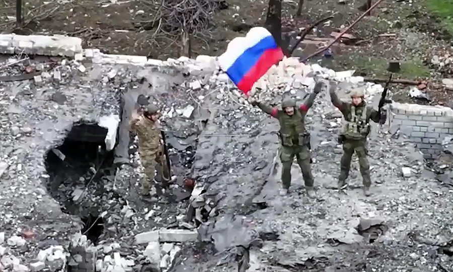    © РИА Новости/Министерство обороны РФ