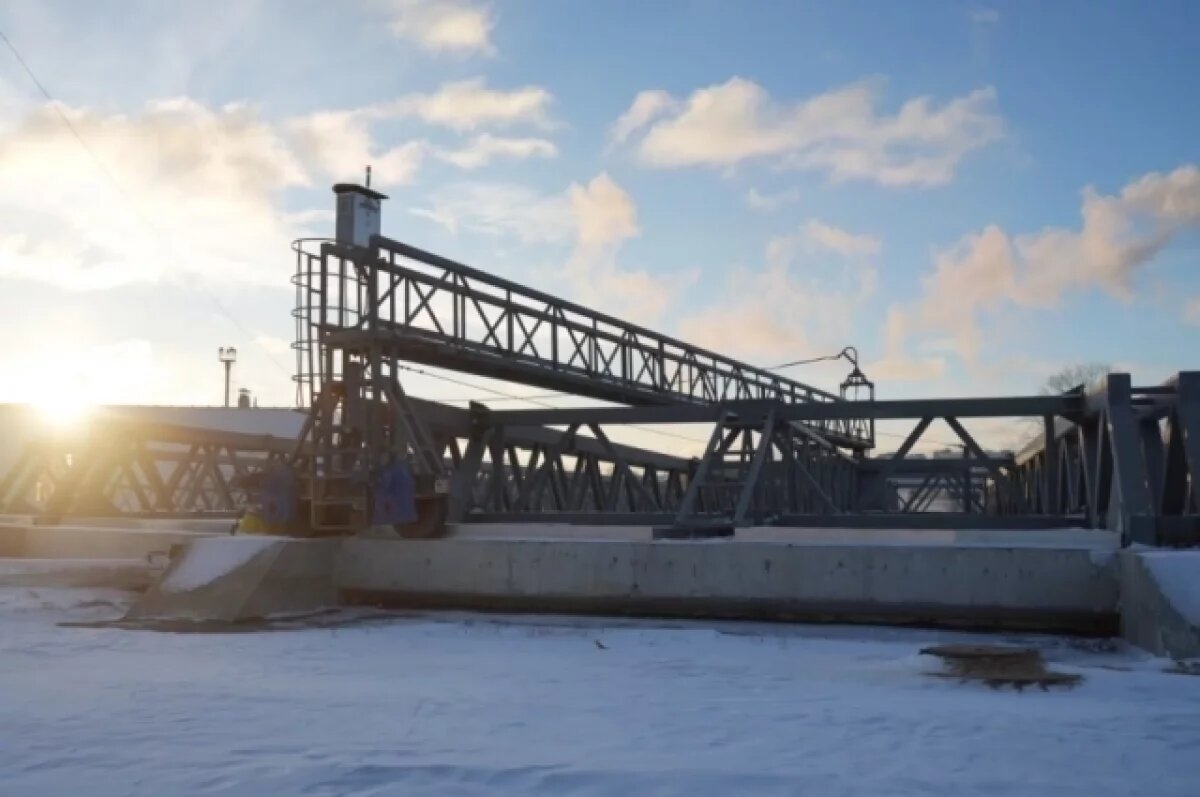    Новая фаза пусконаладки началась на нижегородской станции аэрации