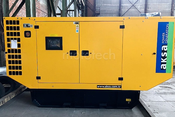 AKSA APD 200C в кожухе