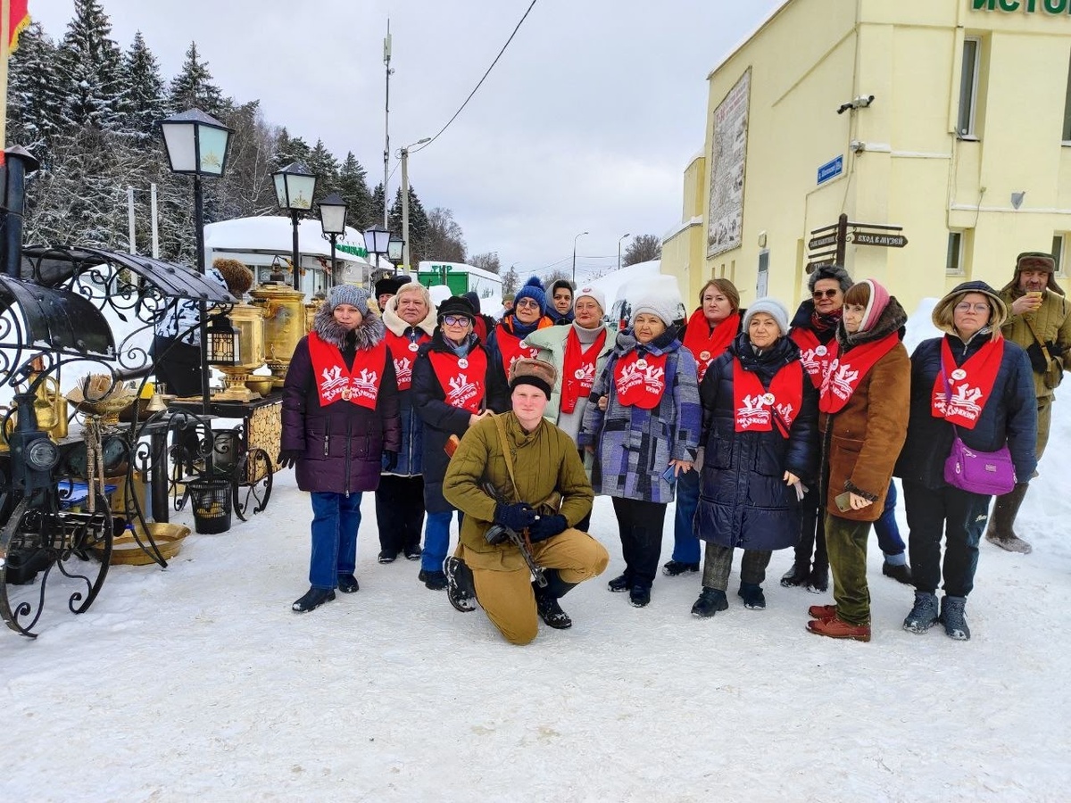 МИР РАДИ ЖИЗНИ. Лобня. Февраль 2026