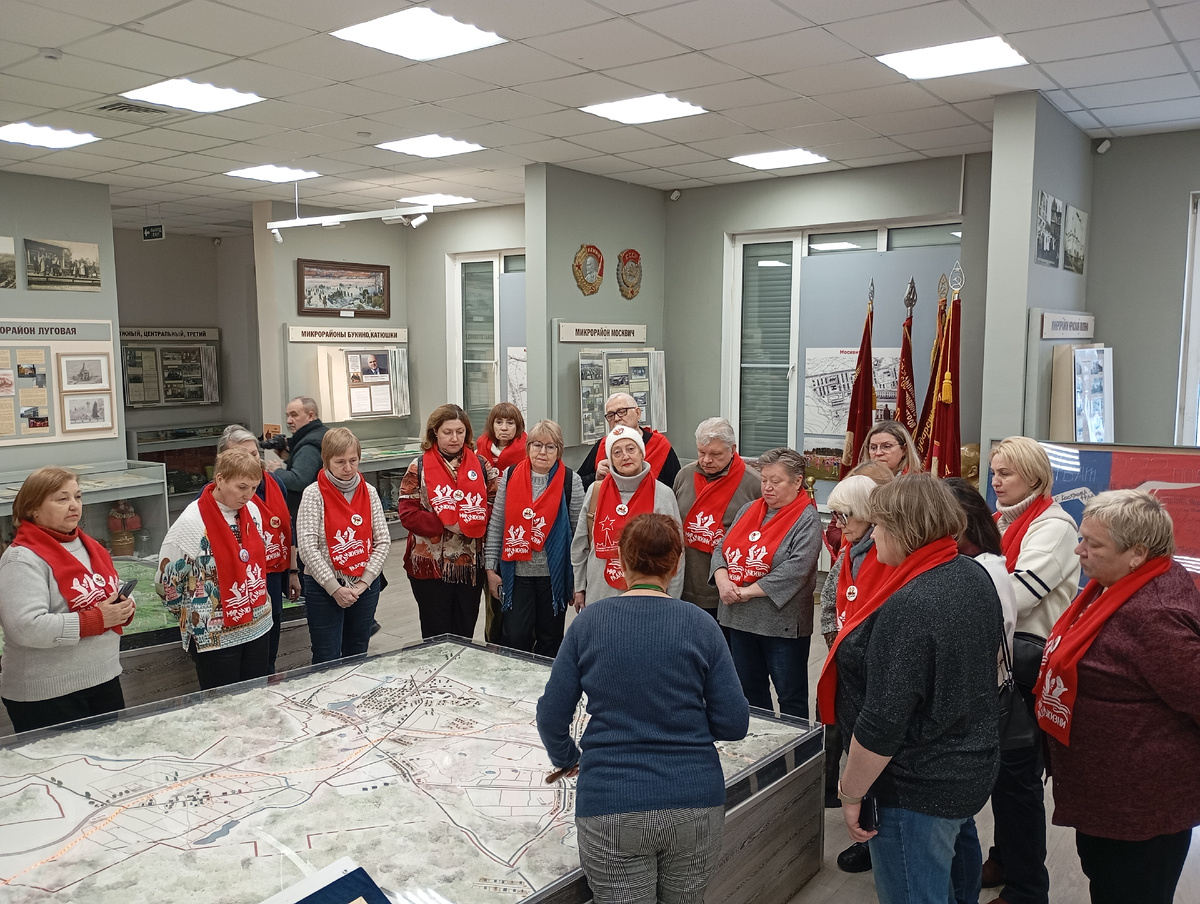 МИР РАДИ ЖИЗНИ. Лобня. Февраль 2026