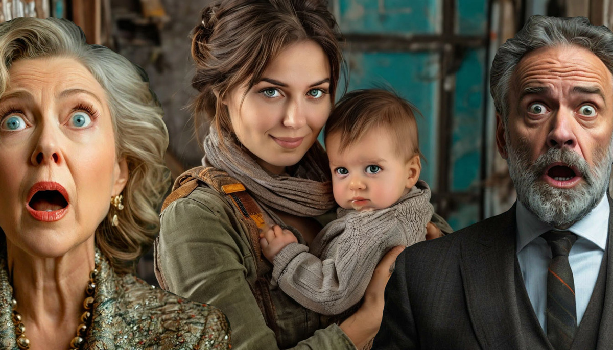 Коллаж @ Горбунов Сергей; Изображение создано с использованием сервиса Шедеврум по запросу Сергея Горбунова.