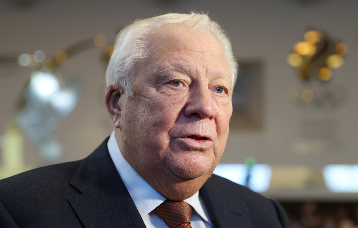    Виталий Смирнов  Станислав Красильников/ТАСС