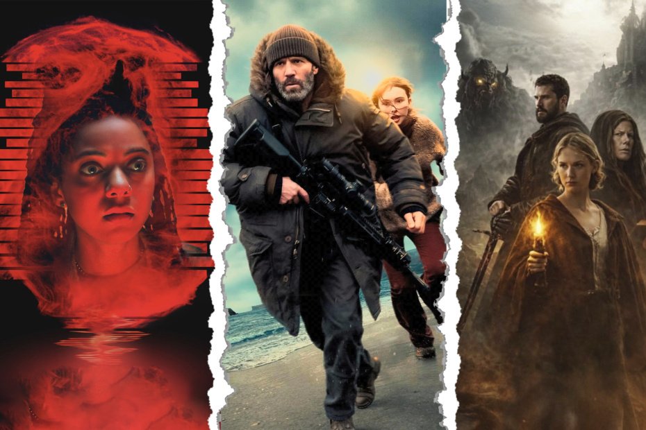    Новинки кино февраль 2026