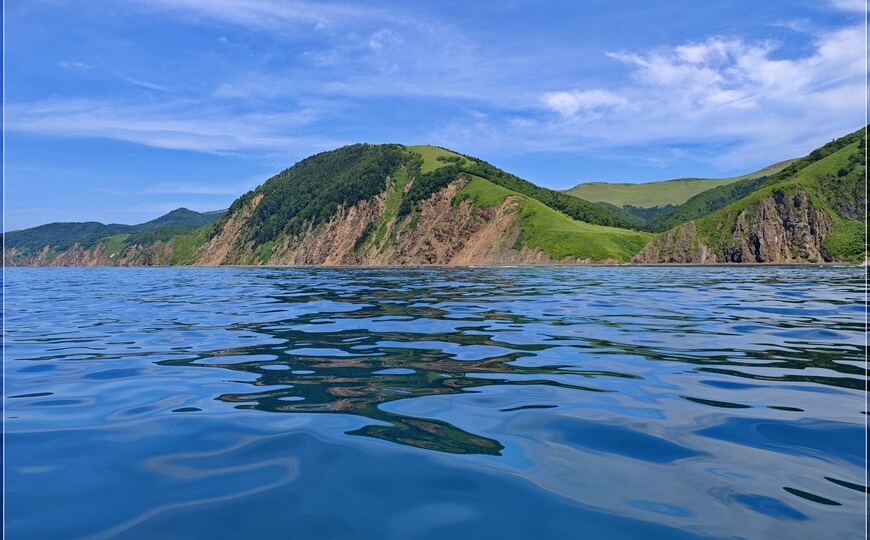Итуруп и Кунашир: приключение, волнение и восхищение. Тур не по плану — отзыв туриста