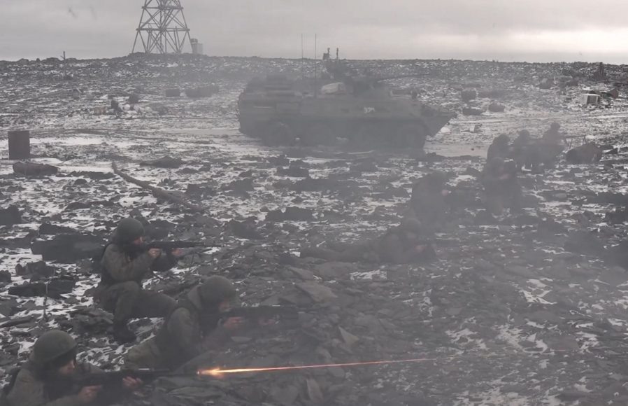 Фото: Министерство обороны РФ