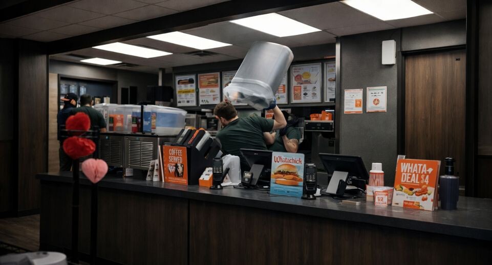    «Подмосковье сегодня»/Сгенерировано нейросетью