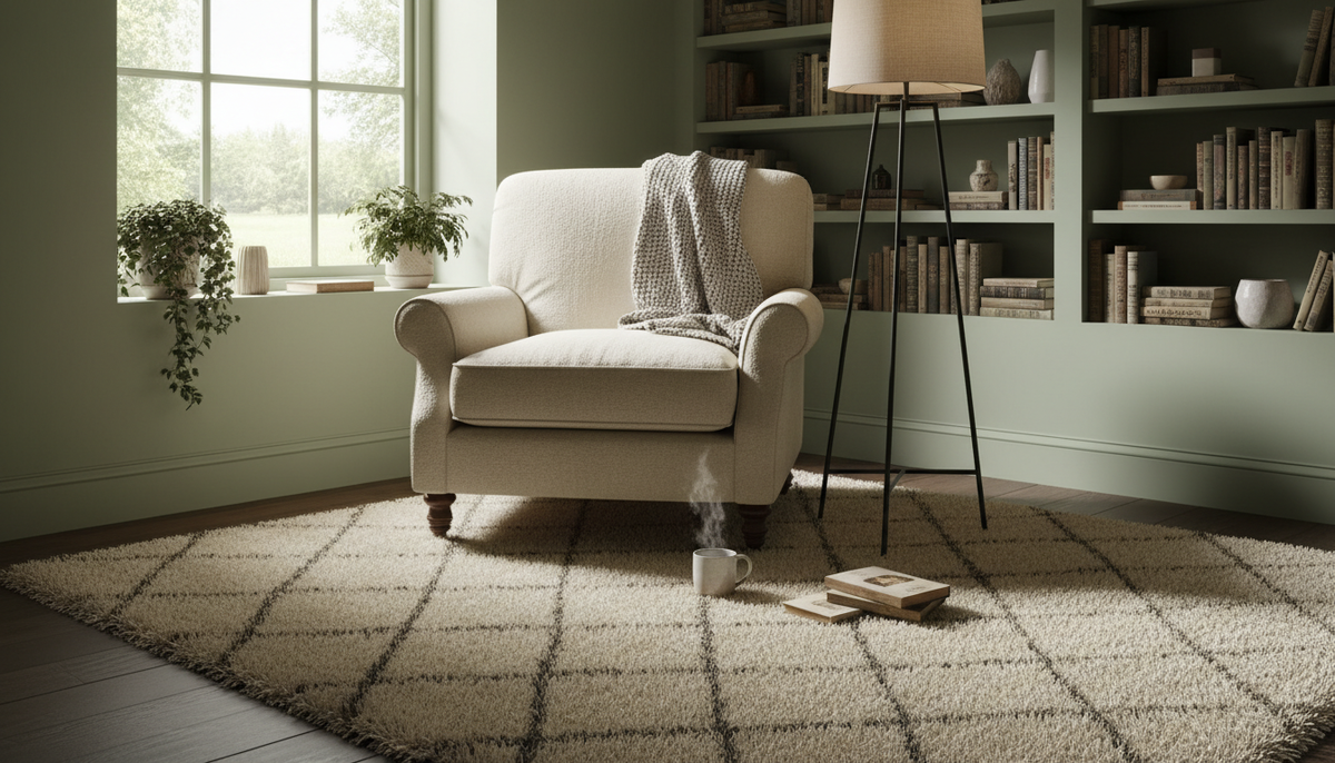 Зона отдыха