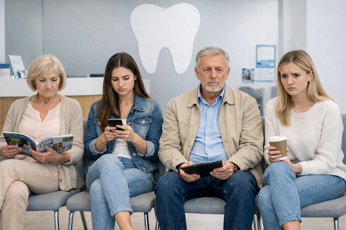 В ожидании лечения